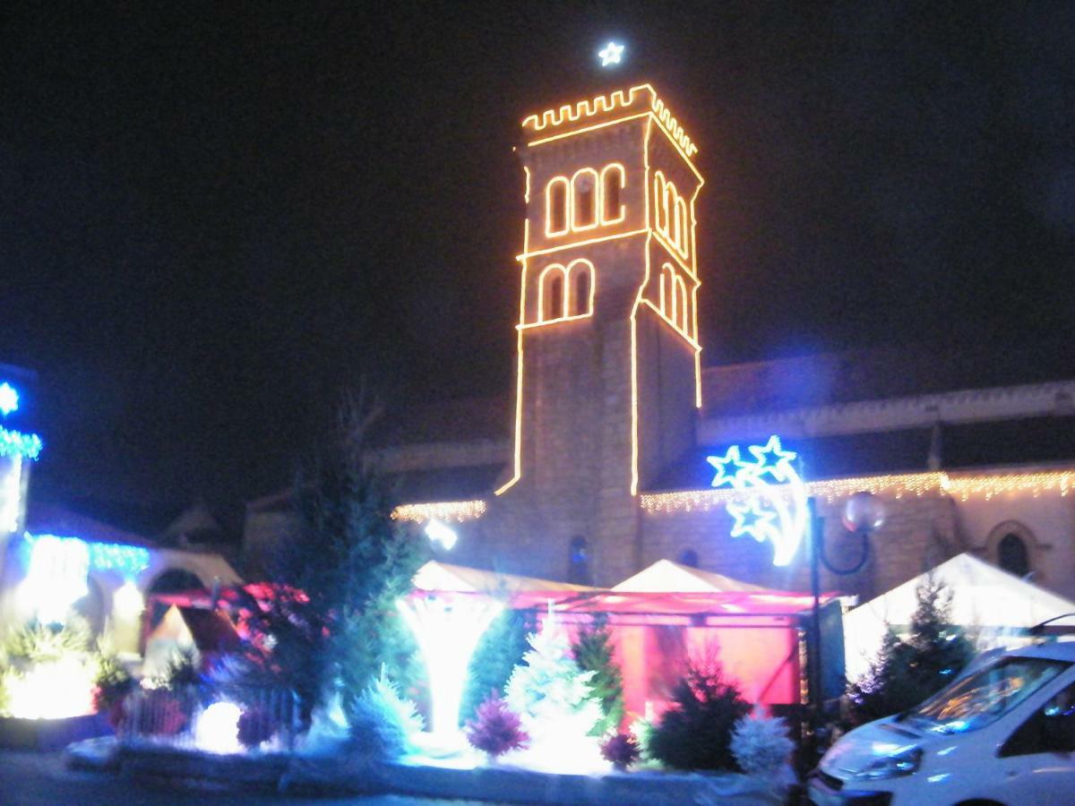 فيلا La Chapelle المظهر الخارجي الصورة